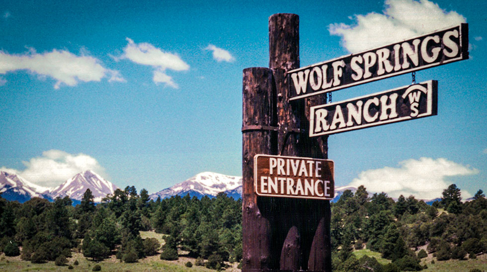 Wolf Springs Ranch